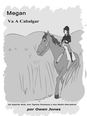 cover image of Megan Va a Cabalgar
